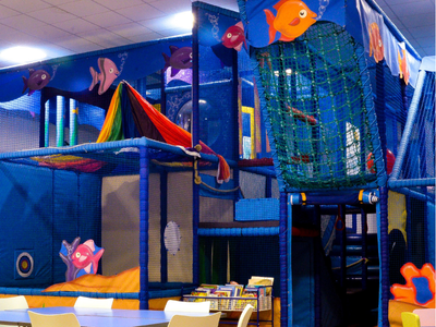 Play and sensory centre