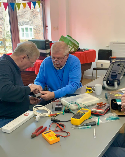 Birchwood Repair Cafe