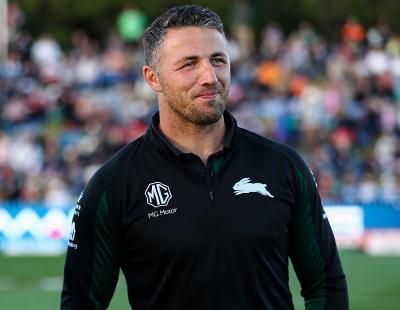 Image of Sam Burgess