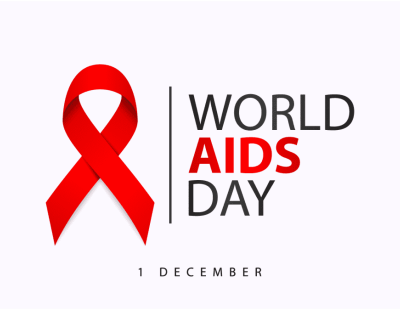 World Aids Day - 1 December