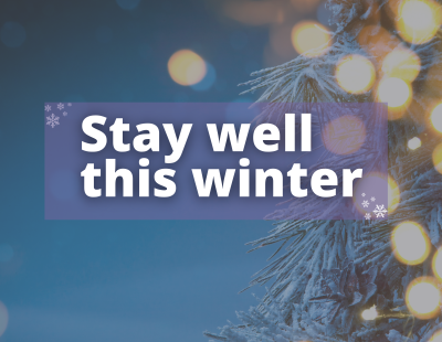 Stay well this winter